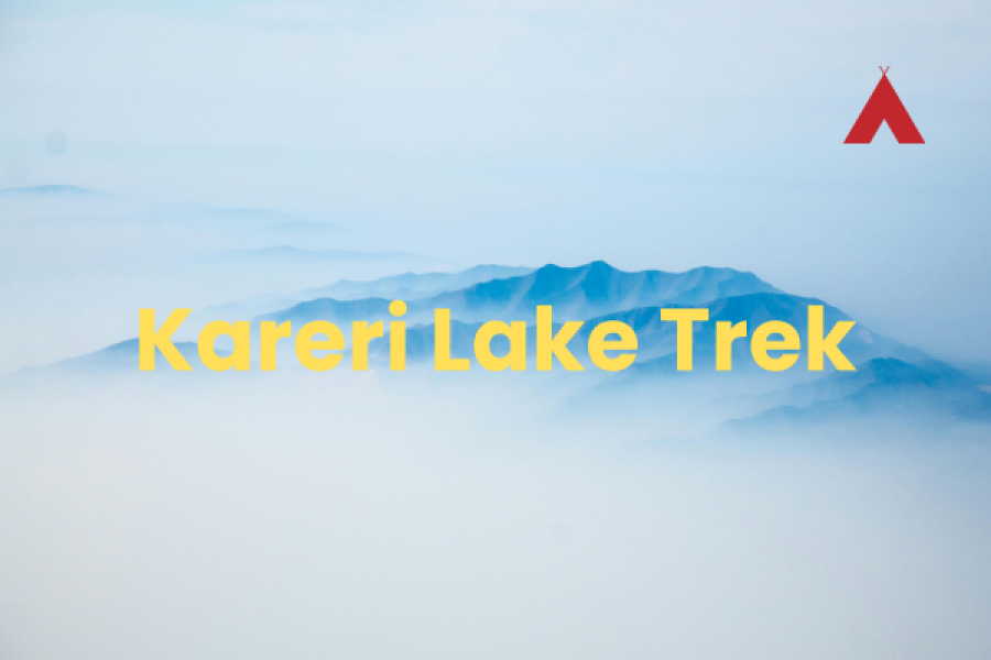 Kareri Lake Trek Package