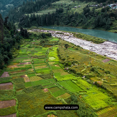 Barot Valley