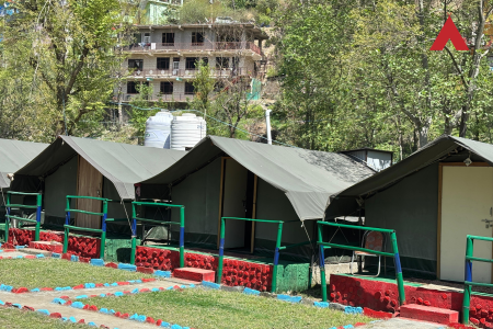 Chhawani Pro Trek & Camping Sadhupul : Camping in Sadhupul