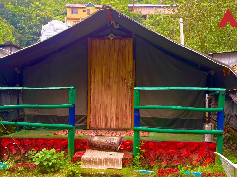 Luxury Tents