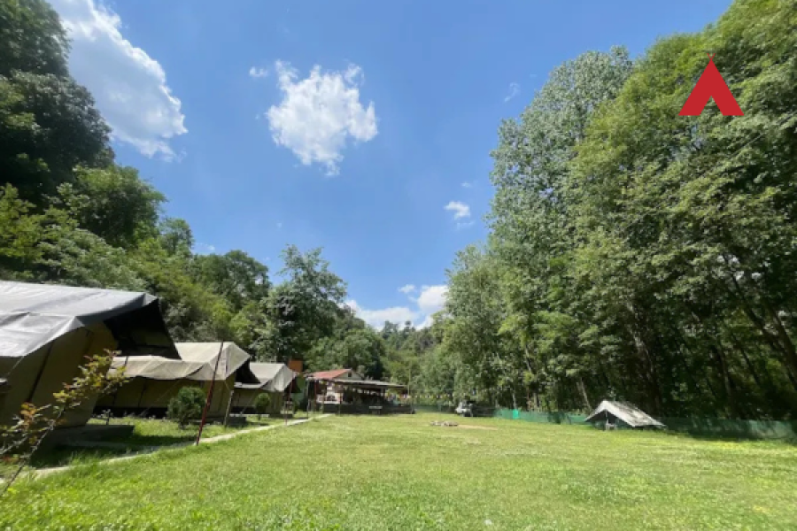 Nomads Cafe & Eco Camp