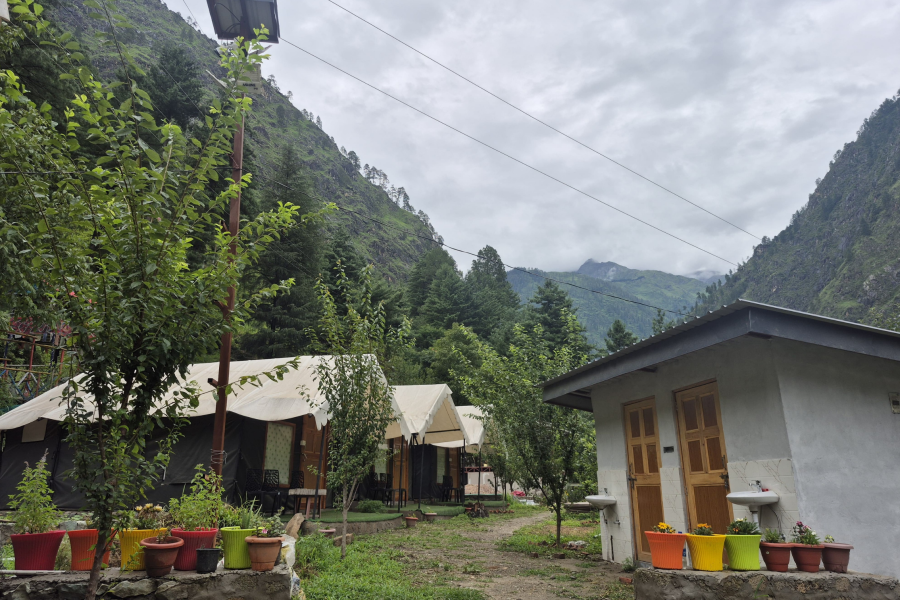 Casanova Riverside Camps