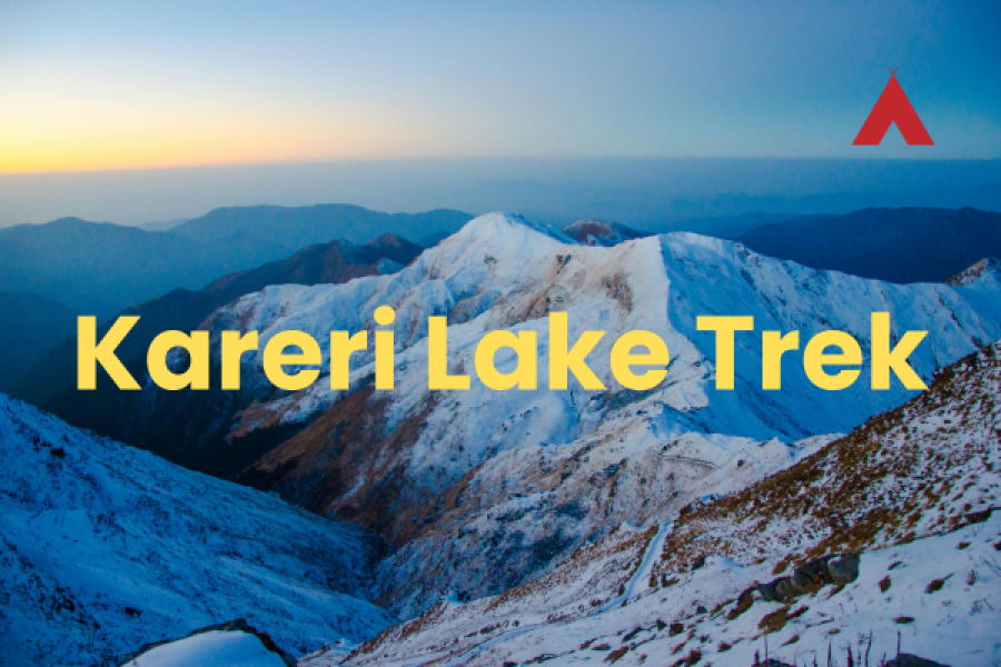 Kareri Lake Trek
