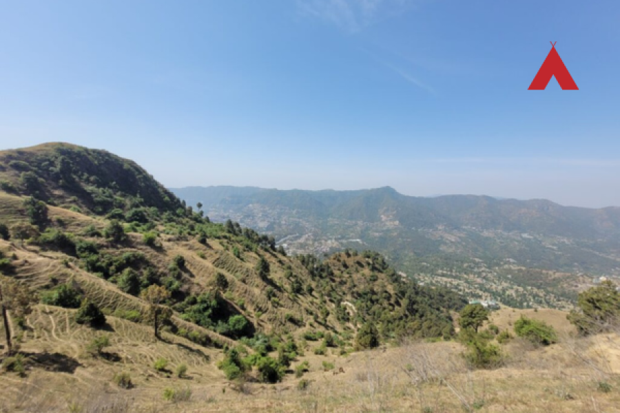 Karol Tibba Trek Day Hike Package 1