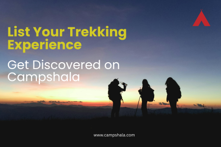List Your Trekking Experience