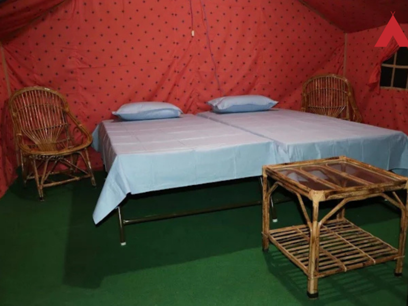 Deluxe Camps