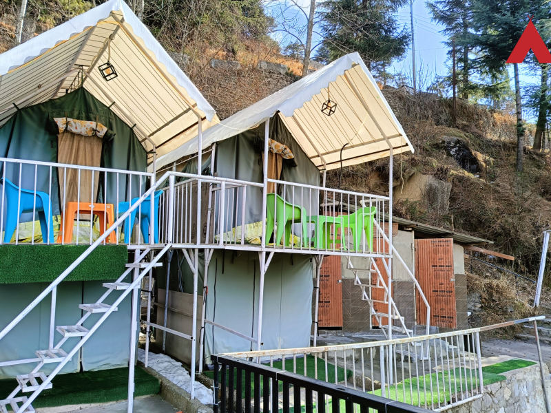 The Cozi Camps – Hampta Pass Camping, Manali