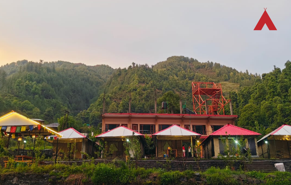 The Heimat Resort – Camps and Cottages