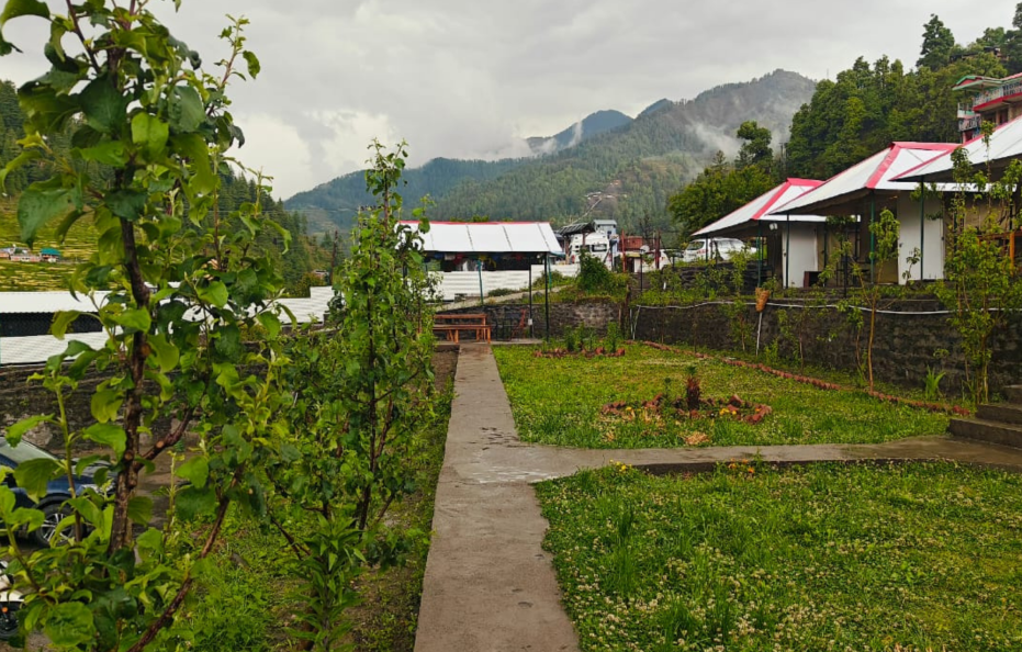 The Heimat Resort – Camps and Cottages