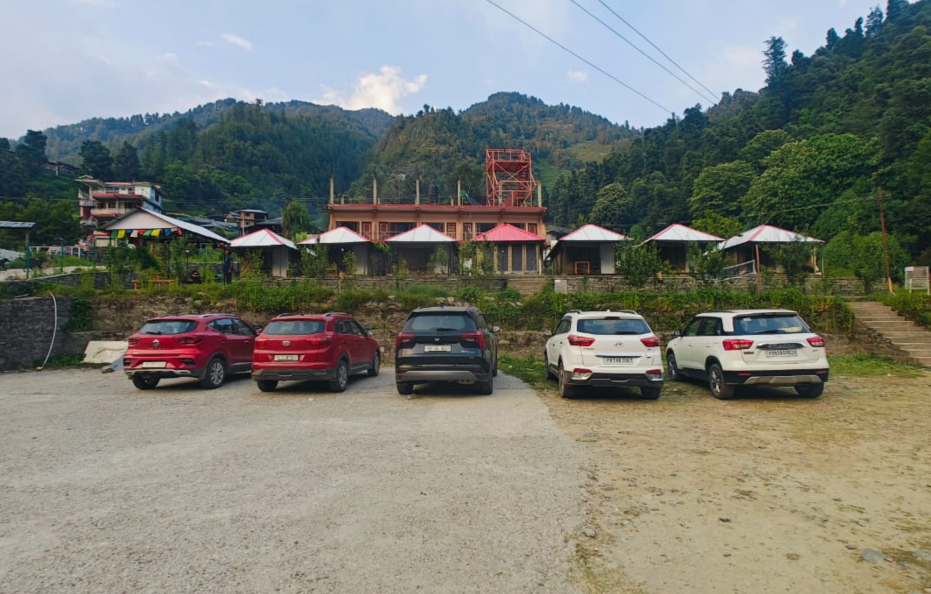 The Heimat Resort – Camps and Cottages
