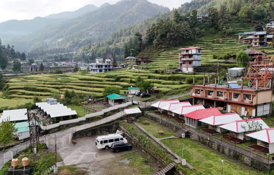 The Heimat Resort – Camps and Cottages