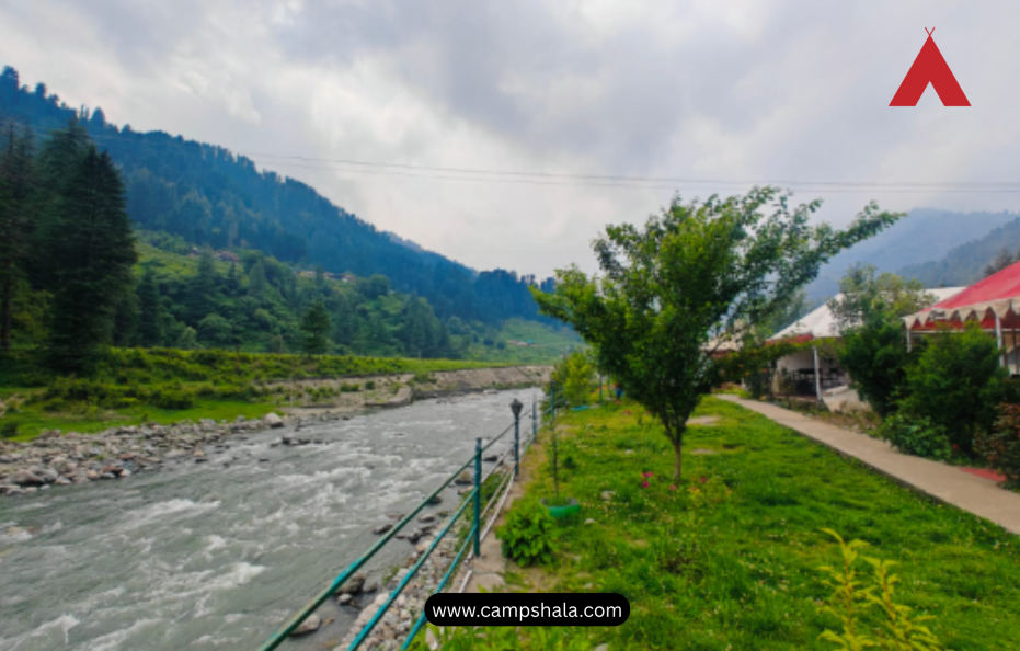 The Heimat Resort – Camps and Cottages