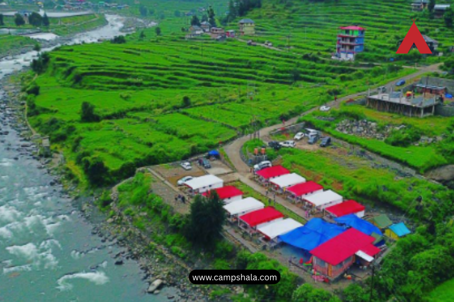The Heimat Resort – Camps and Cottages