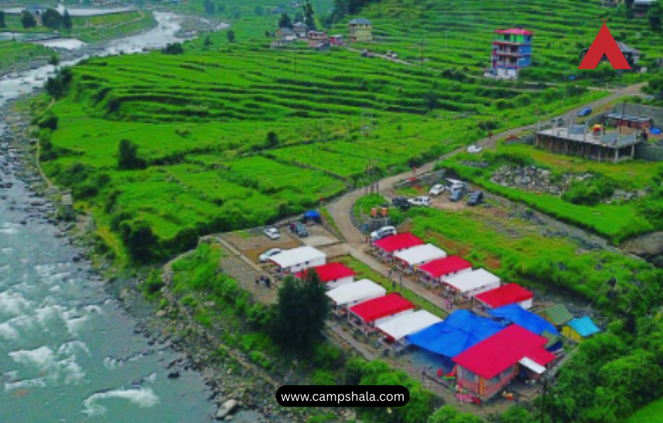 The Heimat Resort – Camps and Cottages