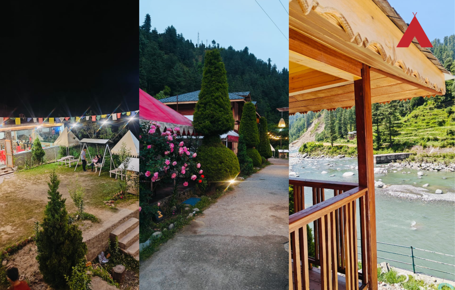 The Heimat Resort – Camps and Cottages