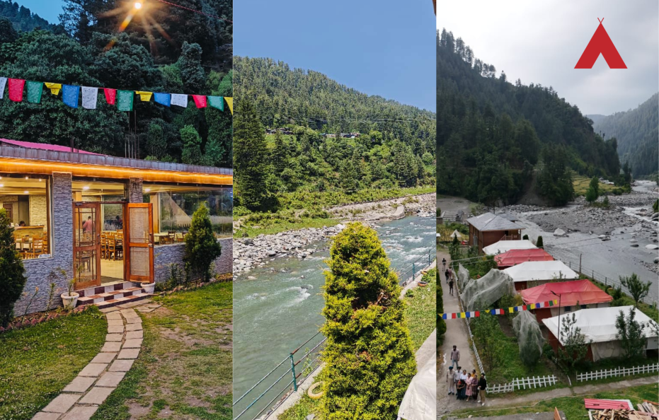 The Heimat Resort – Camps and Cottages