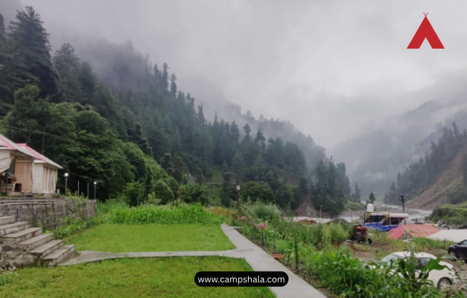 The Heimat Resort – Camps and Cottages